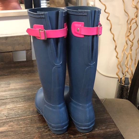 Hunter boots - Picture 3 of 7